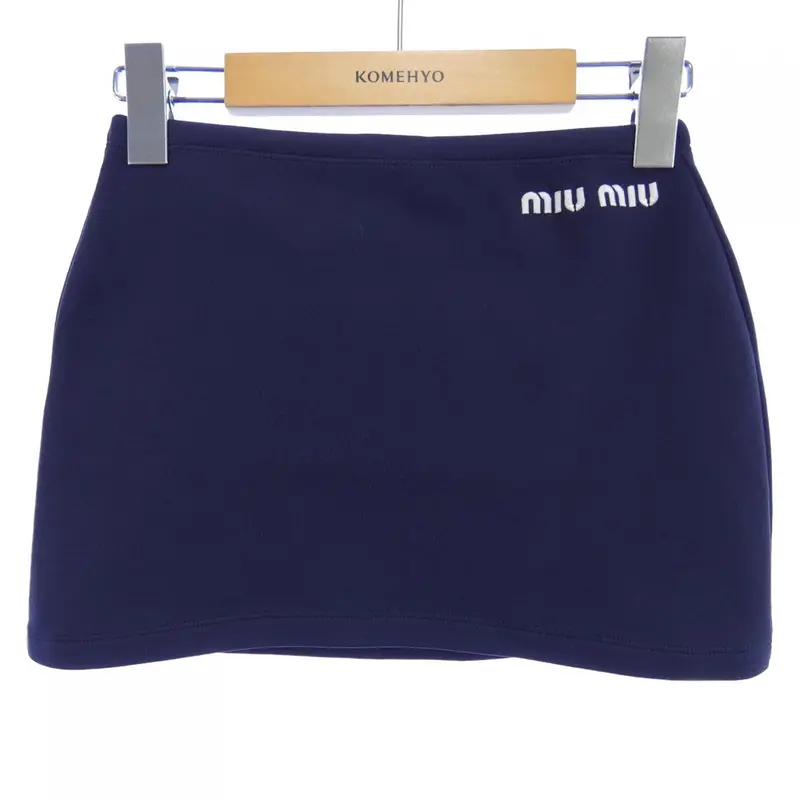 miu miu mini skirt - TikTok Shop