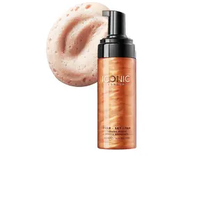 ICONIC LONDON Prep Set Tan Mousse in Glow