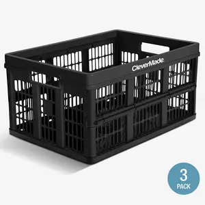 Collapsible Utility Crate