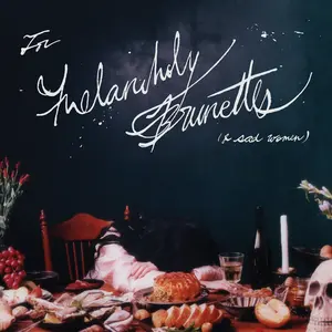 JAPANESE BREAKFAST - FOR MELANCHOLY BRUNETTES (& SAD WOMEN) [FROSTED SHADOW VINYL LP]