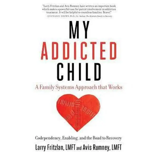 USED-My Addicted Child: Codependency, Enabling and the Road to Recovery by Rumney Lmft, Avis (Paperback)