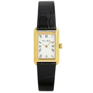 Heaven Mayhem Icon Watch in Gold & Black