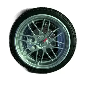 Working tire clock
