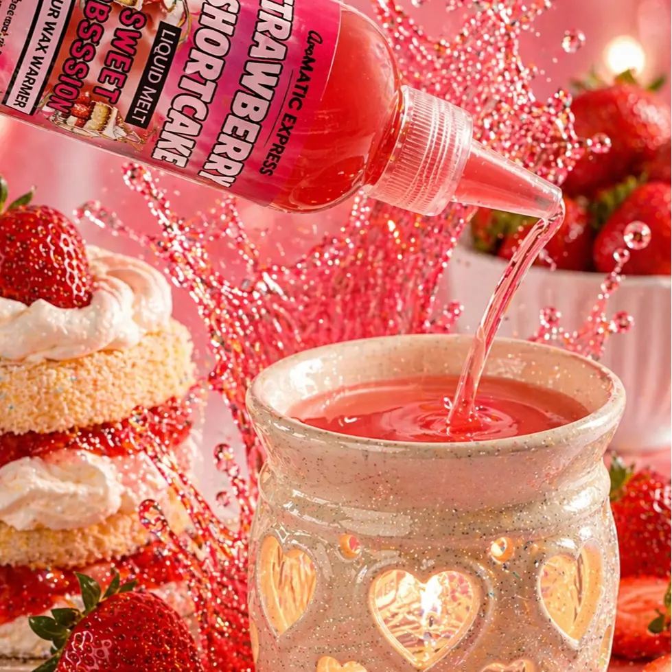 Liquid Wax Melt | Highly Fragranced Wax Melt for your Wax Warmer | Single Bottle
