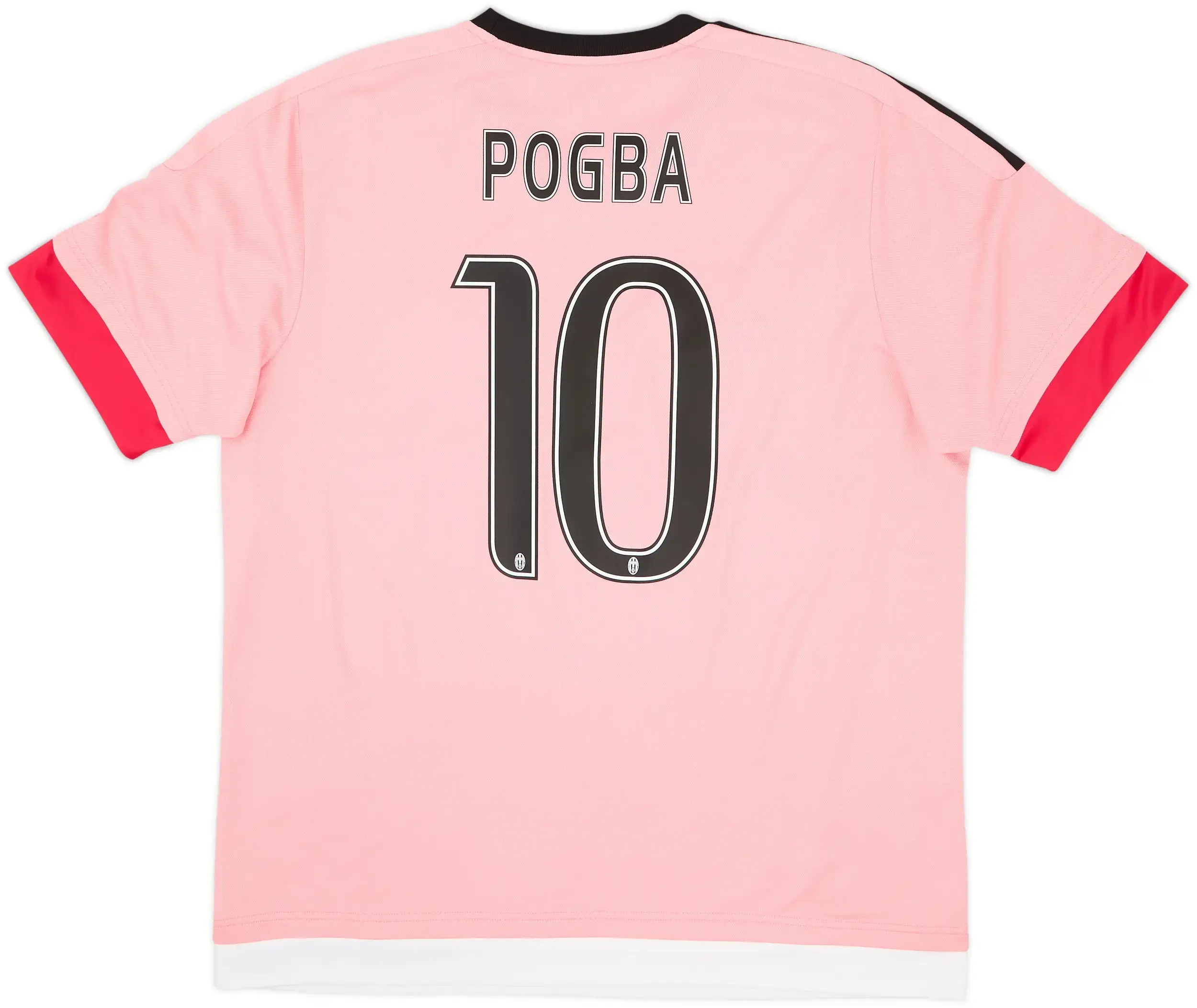 #10 P.POGBA 2015/16 PINK JERSEY
