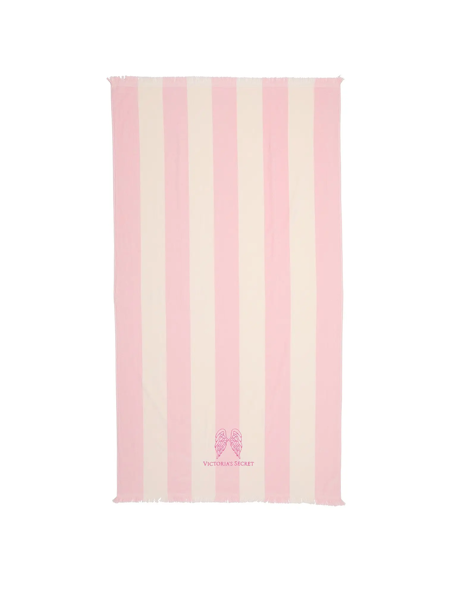 Victoria's Secret Tassel Beach Towel