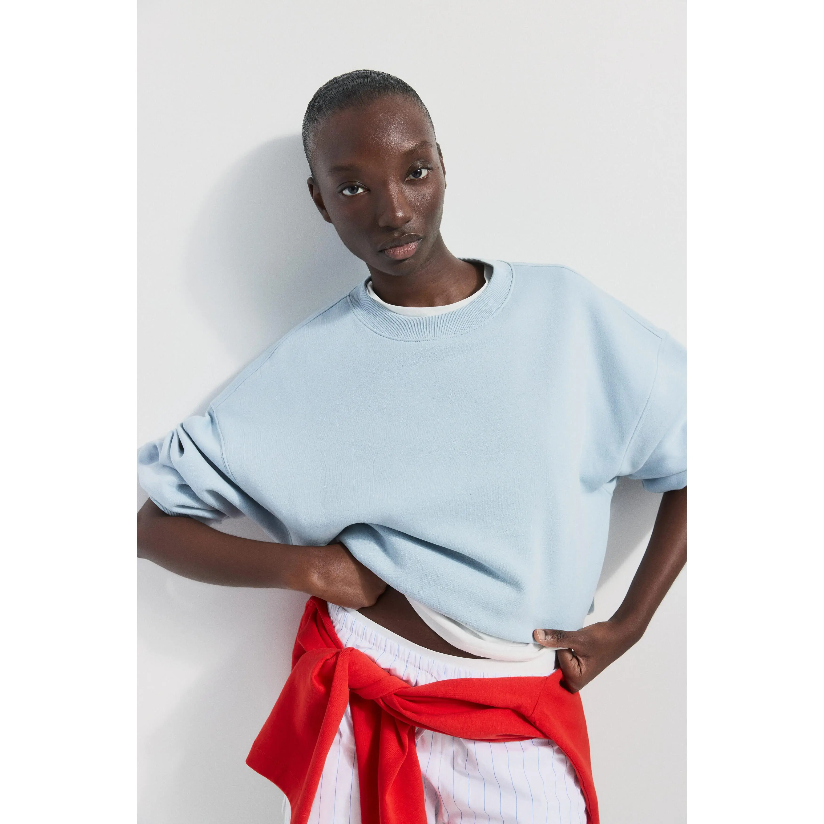 H&M Loose-fit sweatshirt
