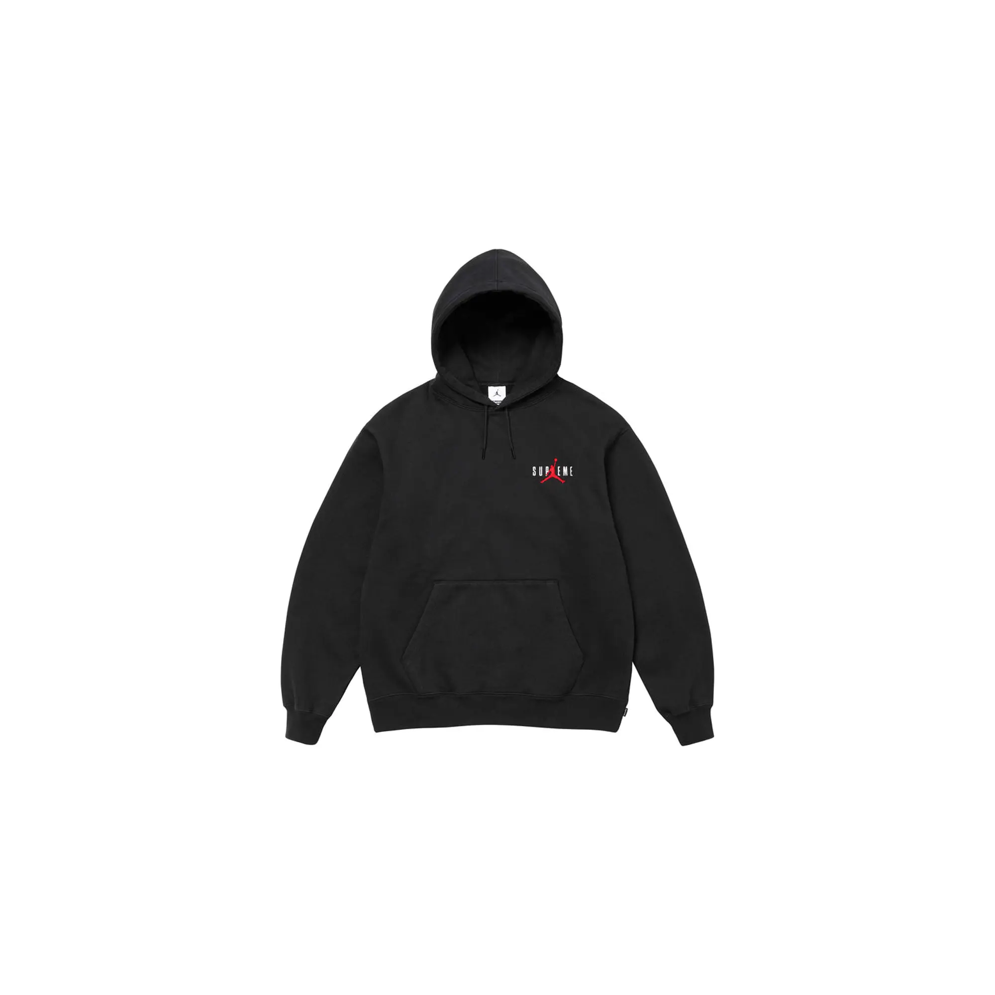 Jordan® Hooded Sweatshirt "FW24 - Black" SU667