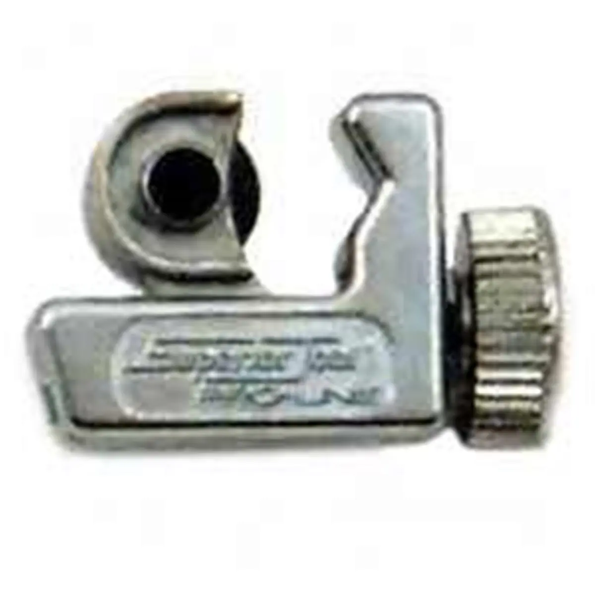 212 MAIN Superior Tool 35025 Mini Tubing Cutter - Hand Tools for Close Cuts, 0.12 x 0.62 In. Cutting Capacity
