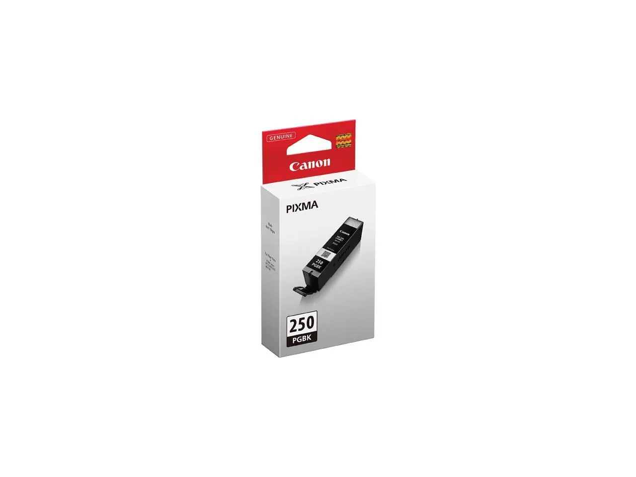 Canon PGI-250 Ink Cartridge - Pigmented Black