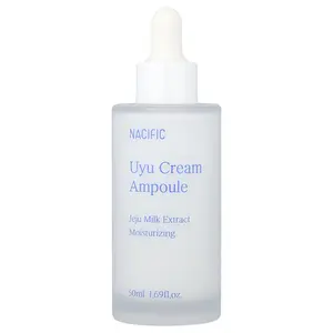 Nacific Uyu Cream Ampoule, 1.69 fl oz (50 ml)