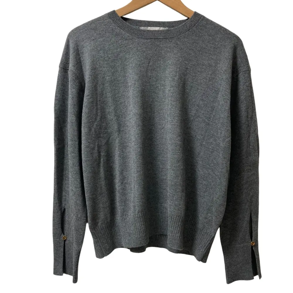 Pre-owned Stella McCartney Wool Small Leather Goods Knit Sweater