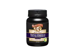 Total Omega® 3-6-9 Lemonade Flavor Softgels Healthcare Dietary