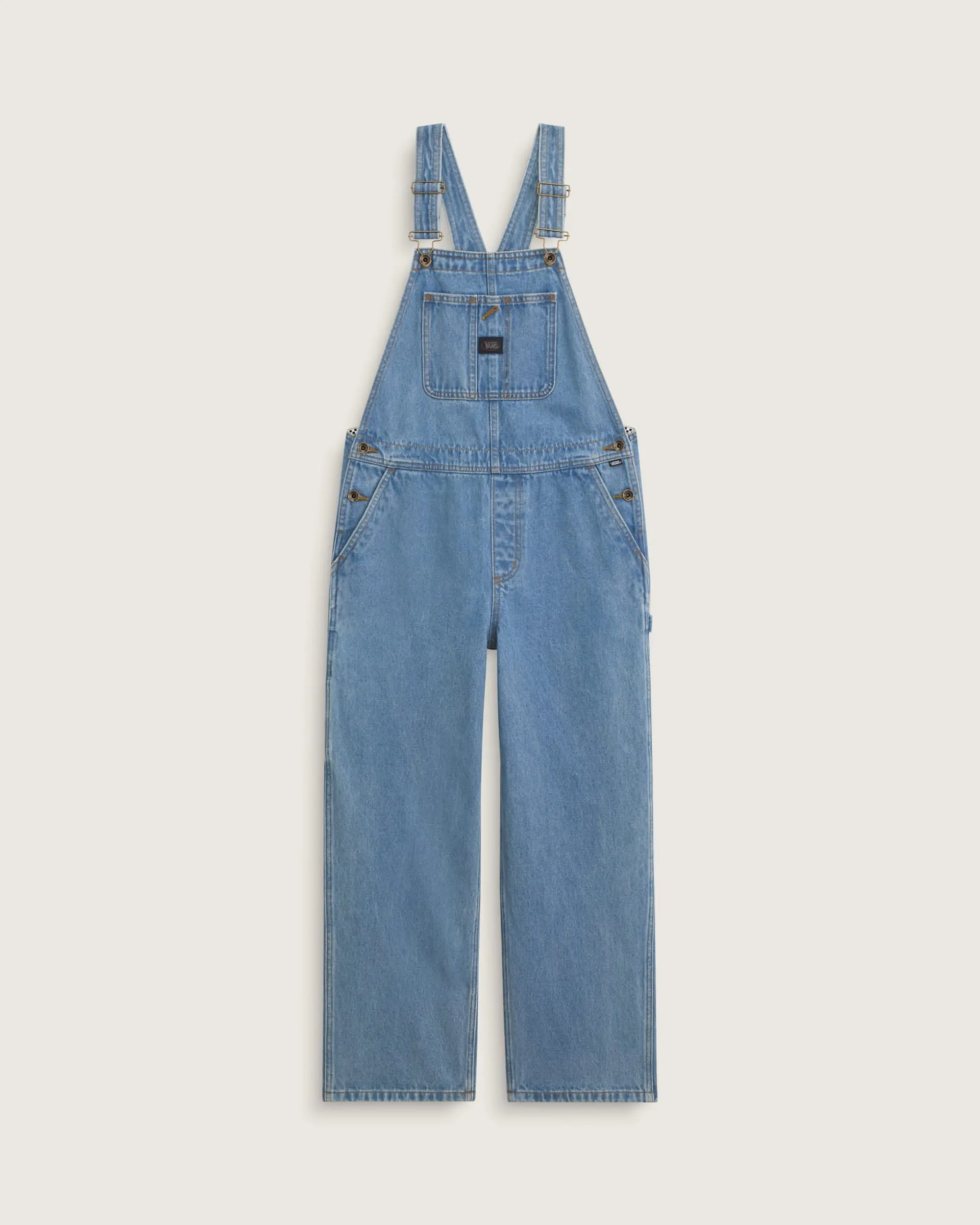 Vans Womens Chore Denim Overall