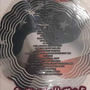 sublimation wind spinner