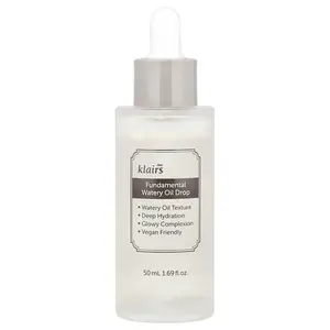 Dear, Klairs Fundamental Watery Oil Drop, 1.69 fl oz (50 ml)