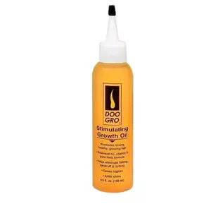 Doo Gro Stimulating Growth Oil 4.5 fl oz - Growth Enhancing Haircare with Pre-Weighted Antioxidants for Enhanced Growth and Comfort