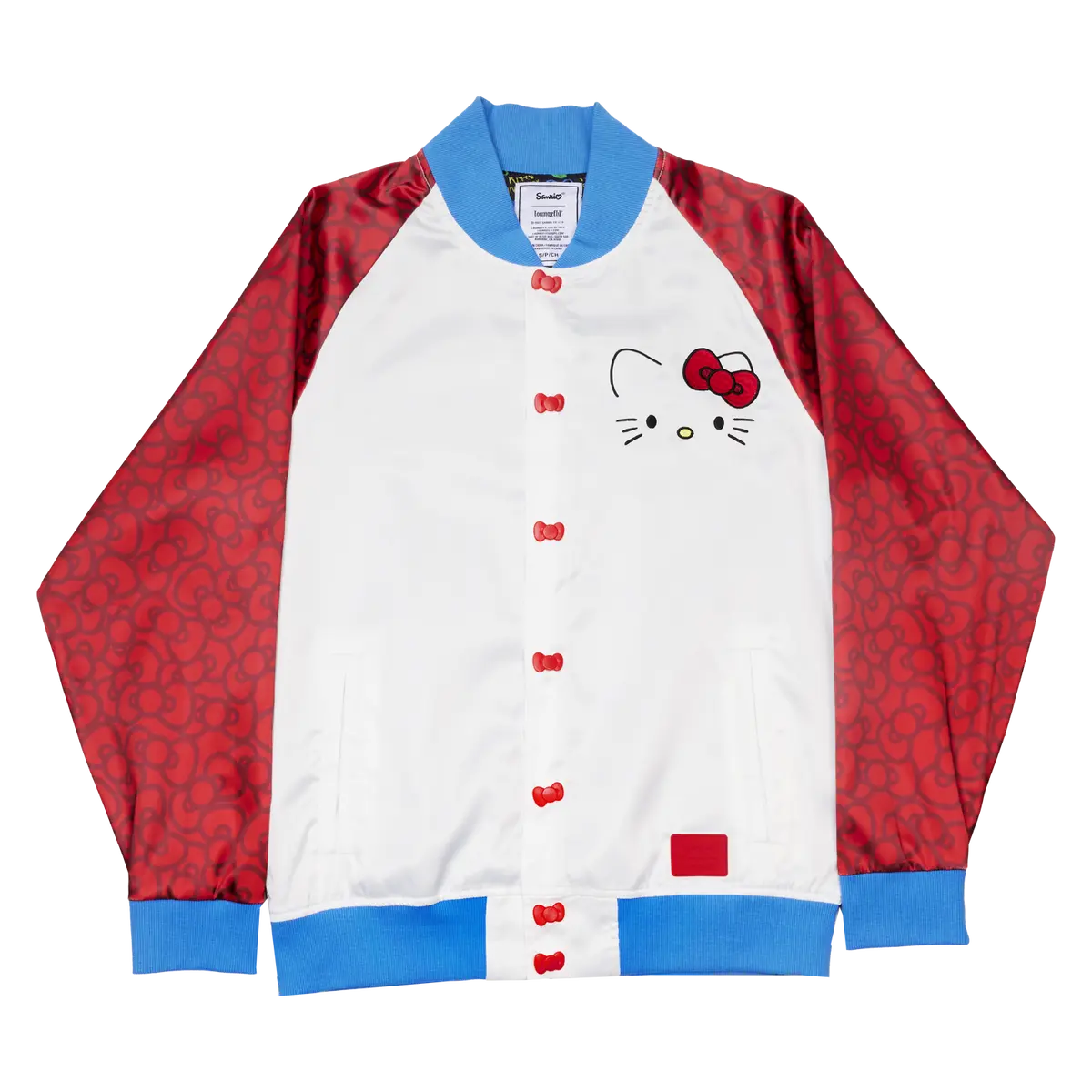 Hello Kitty 50th Anniversary Unisex Souvenir Jacket