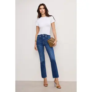 ALWAYS FITS GOOD LEGS STRAIGHT JEANS | INDIGO571