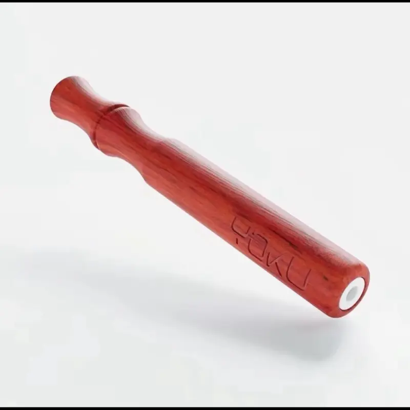 Rosewood Air Breathing Inhaler –  Wooden Breathing Air Stick for Mindful Breathing , Stress Relief, Aromatherapy and Meditation.