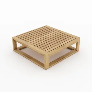 Eden Haus Teak Coffee Table