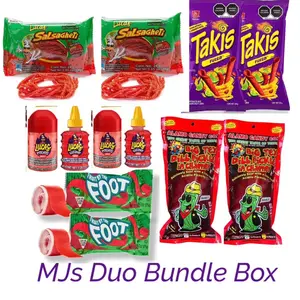 Mjs Duo Bundle Box