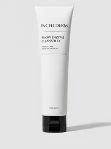 INCELLDERM Snow Enzyme Cleanser 120g