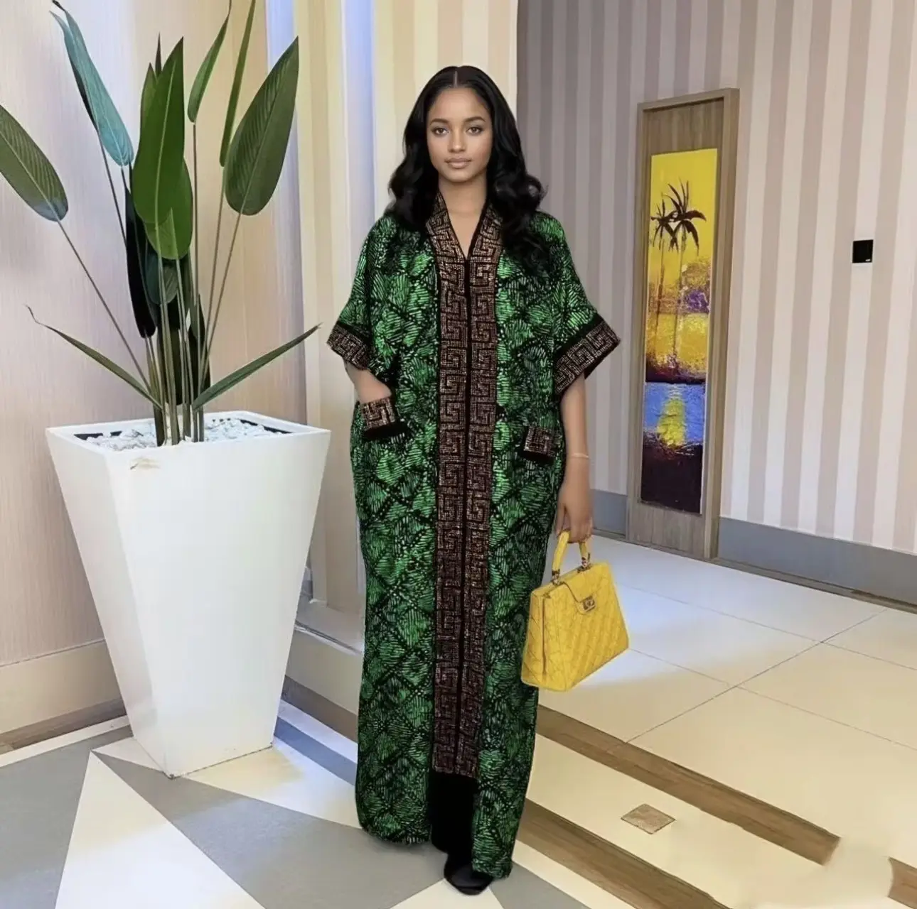 Africa dress