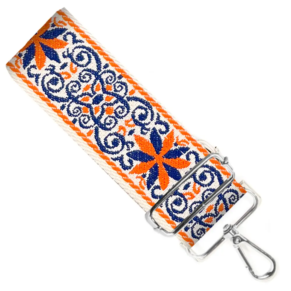 Women's Handbag Purse Accessories, Adjustable Nylon Crossbody Guitar Straps, Nylon Strap