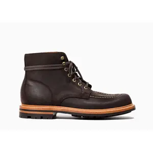 Brass Boot Earth Waxed Commander