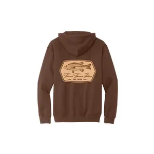 TTP Badge Hoodie