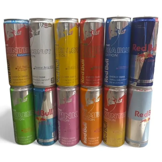 Vineyard Candle Co - Redbull Scented CANdles - 100% Organic Soy Wax Vineyard Candle Co - Redbull Scented CANdles - 100% Organic Soy Wax