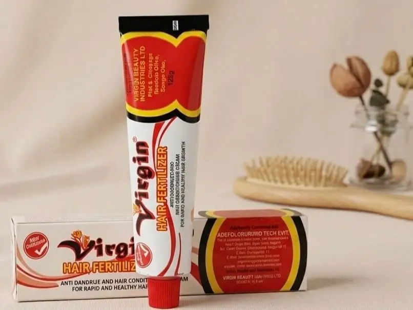 Fertilizer New Improved! 125g by Virgin Hair Fertilizer New Improved! 125g by Virgin Hair