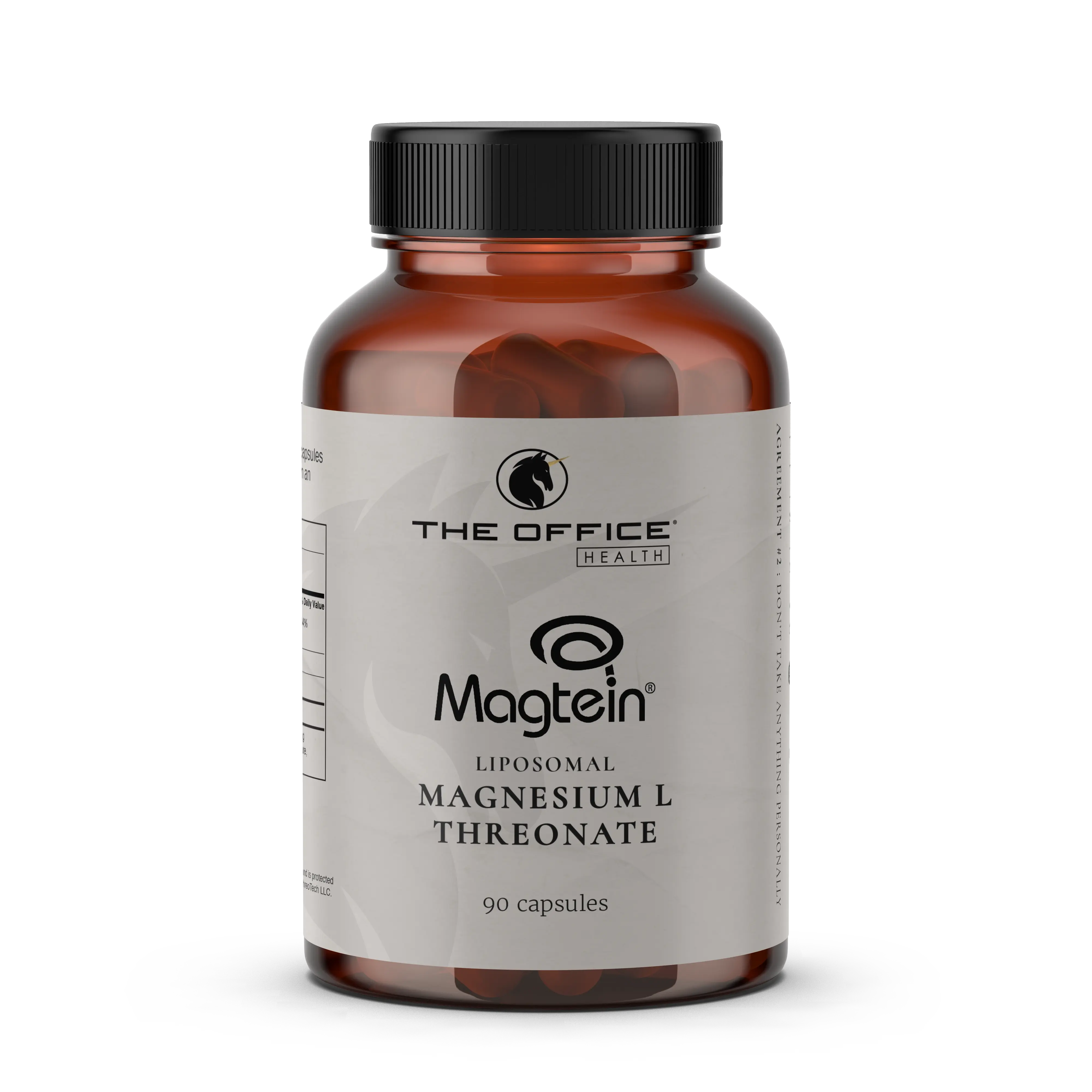 Liposomal Magnesium L Threonate