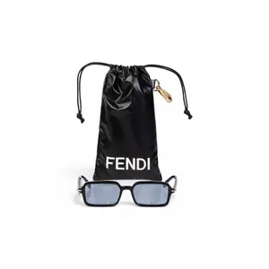 Pre-owned Silver Flash Sunglasses F26031802