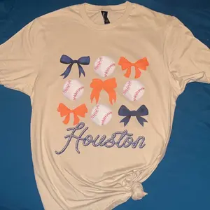 Coquet Astros Shirt!!!!!!