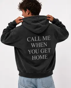 Call Me When You Get Home Hoodie (PRE-ORDER)