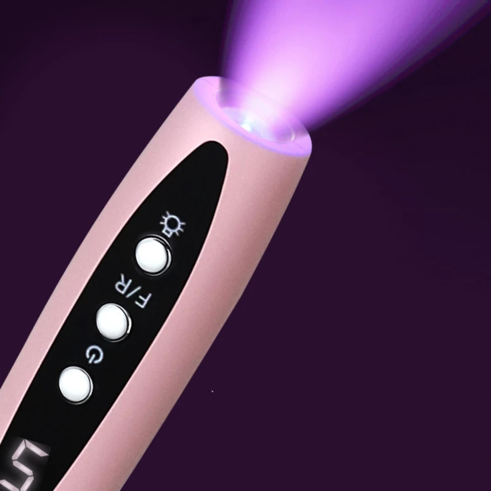 Rechargeable Nail Drill, Cordless Electric File for Fungus Nail Care | Thick Nail Maintenance, Smooth Nail Shaping & Buffing, Precise Cuticle Care, Gentle Daily Nail Grooming,