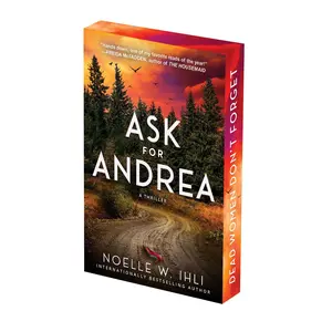 Ask for Andrea: Deluxe Stenciled Edges -- Noelle West Ihli - Paperback