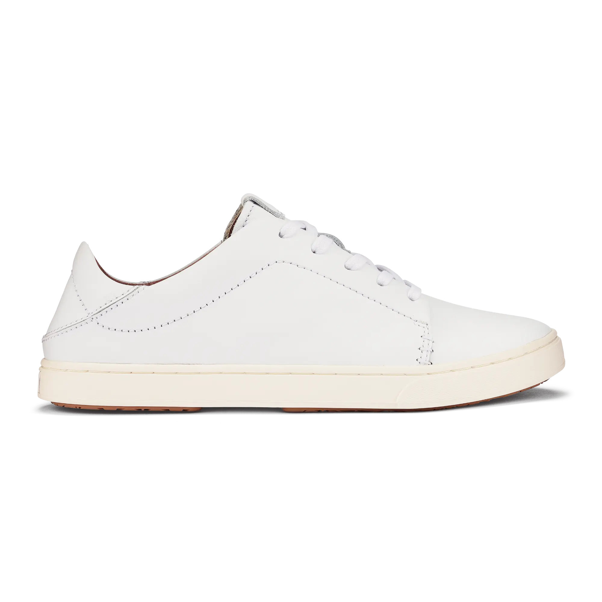 Women’s Pehuea Lī ‘Ili Leather Sneakers