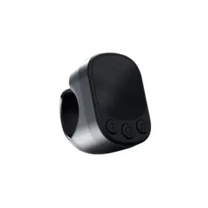 [Touchscreen Remote Control] Multi functional touchscreen remote control, TikTok scrolling controller for short videos on mobile phones, wireless e-book page flipping device, remote control for camera and video shutter on mobile phones and tablets, prefer