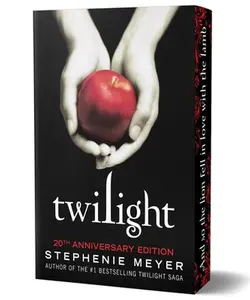 Twilight (20th Anniversary Edition) -- Stephenie Meyer, Paperback