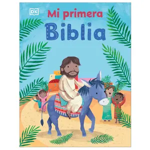 Mi primera Biblia (My Very First Bible Stories) (Spanish Edition)