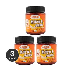 3 Pack BEAR COMING New Orleans Style Chicken Wing Marinade Spicy Flavor 4.94 oz per Pack