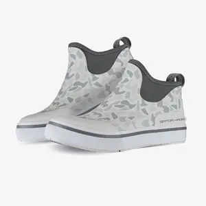 Camp Boots | Womens - Old School Ghost