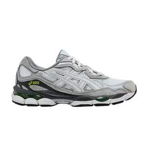 Asics Gel NYC 'White Glacier Grey'