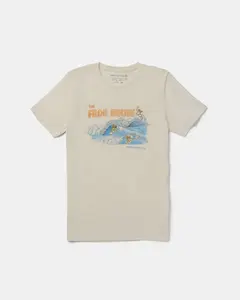 Youth Frog House X Harris Hutchinson Co'lab Tee