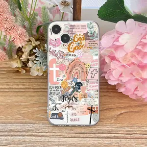 Cellphone Case, 1 Count Anti-drop Cellphone Protective Case, 1 Count TPU Mobile Phone Case， Phone Accessories for iphone 11/12/13/14/15/16 Series