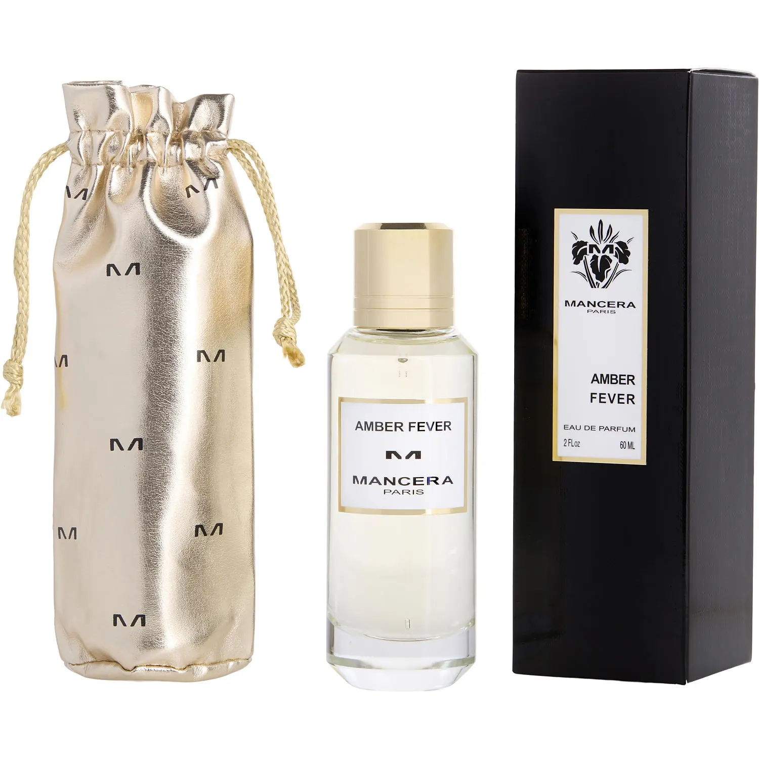 Mancera Amber Fever By Mancera Eau De Parfum For Unisex