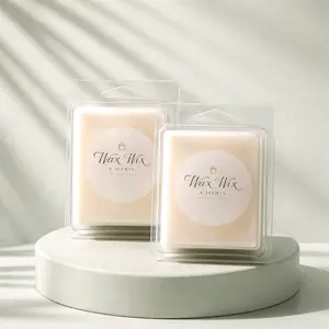 Wax Wix & Scents Warm Cotton Scented Wax Melts for Aromatherapy and Home Fragrance